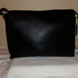 Coach messenger bag